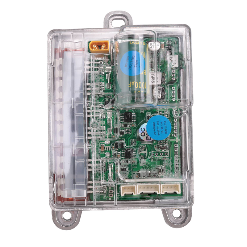 6 Pack Electric Scooter Bluetooth Controller Assembly Main Control Board Accelerator Speed Adjustment Parts Component for M365Pro. 