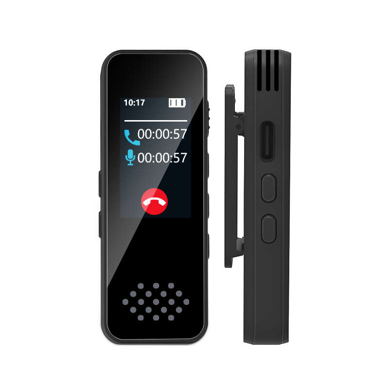 Awesome GEILI portable HD noise reduction wireless Bluetooth long-distance call recorder. 