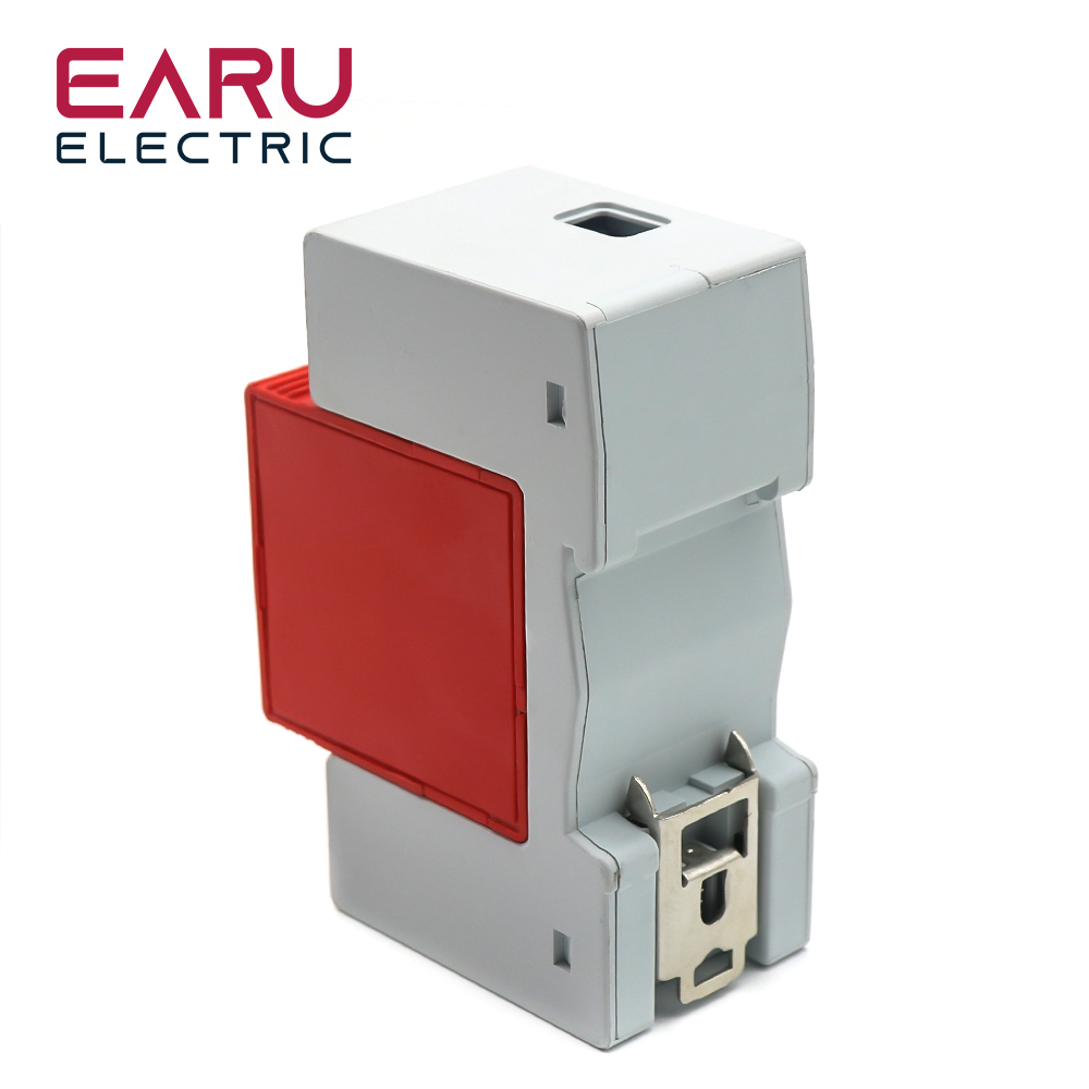 SPD 2P 3P DC 500V 800V 1000V 20KA~40KA 30KA~60KA House Lightning Surge Protector Protective Low-voltage Arrester Device PV Solar. 