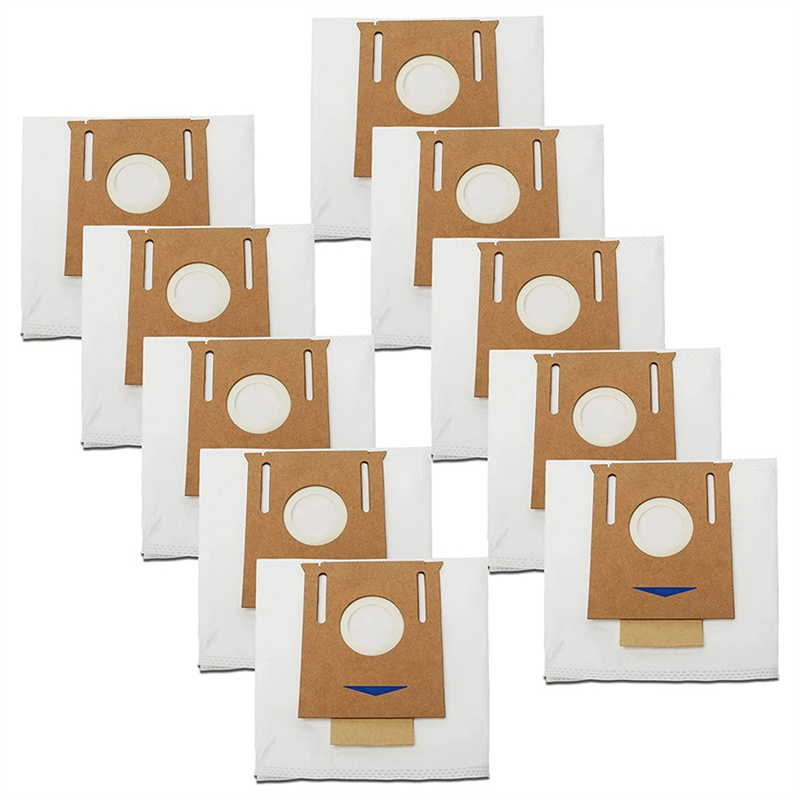 Disposable Dust Bag for T8 T8 T9 N8 DX93, 10 Pack