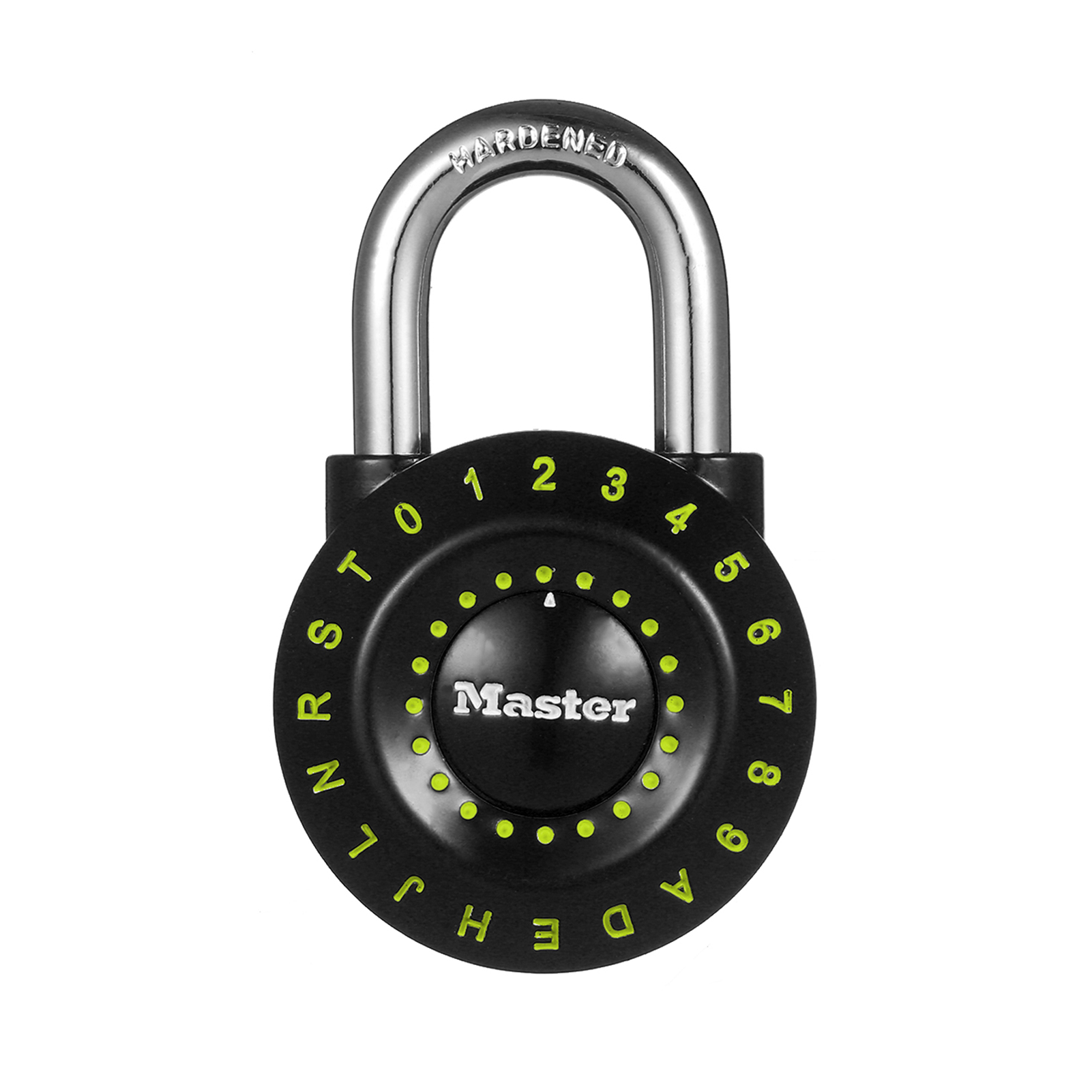 KOGEEK Master Lock Rotary Password Padlock Combination Lock Gym Locker Lock Dormitory Suitcase Luggage Trunk Padlock Purple 1590D