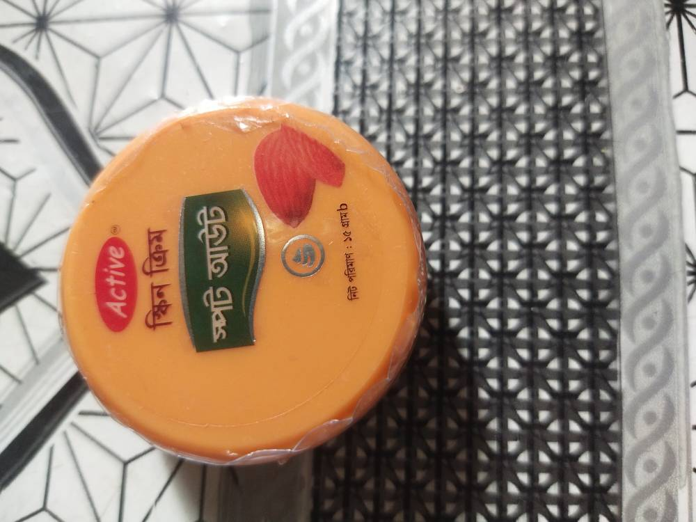 Active Mesta And All Spot Out Cream -15gm & One pcs / Fairness / Brone Out Face Wash Freee. 