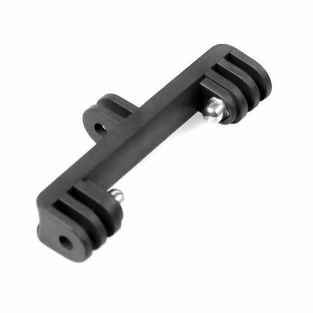 Double Bracket Bridge Dual Adapter Expansion 2 Mount Selfie Connector for GoPro Hero Sport Camera Part. 