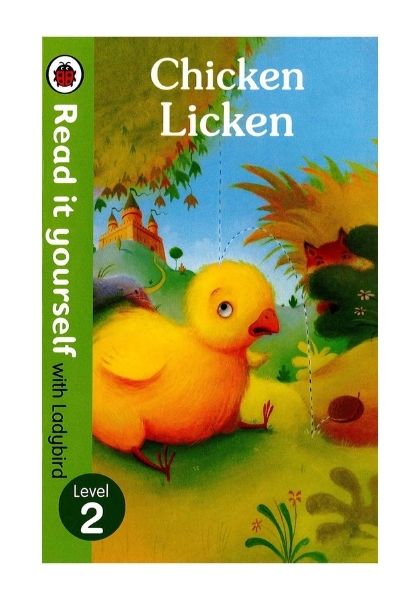 Read It Yourself with Ladybird: (Level 2) 8 Books. 