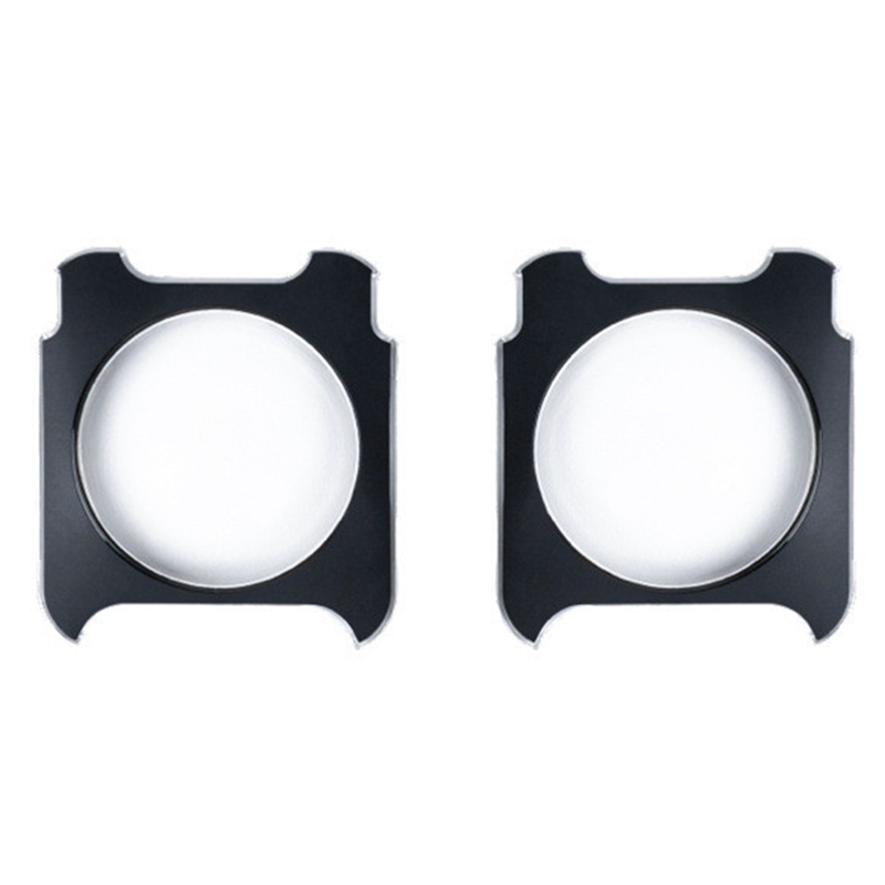 For Insta360 ONE RS/R Sticky Lens Guards for Dual-Lens 360 Mod Insta360 Protector Accessories. 