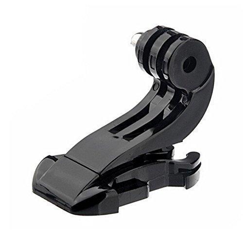 J-hook for Chest Strap Helmet Front Mount Vertical Surface Buckle Mount For Gopro Hero 7 6 5 SJCAM yi Accessory jhook. 