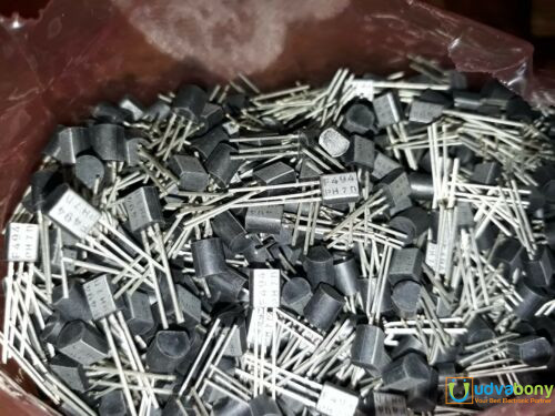 5Pcs- A Class BF494 494 NPN Medium Frequency Transistor Electrical Circuitry & Parts. 