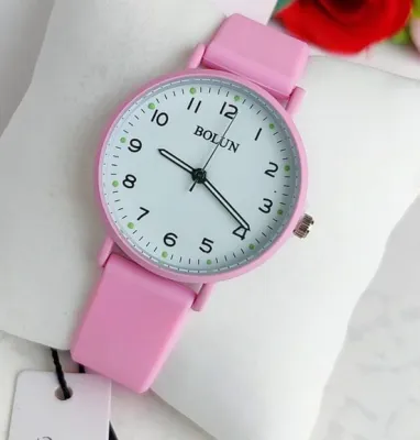 นาฬิกาแบรนด์ Bolun งานแท้ งานกันน้ำ ระบบอนาล๊อค นาฬิกาแฟชั่น นาฬิกาผู้หญิง  | Lazada.co.th