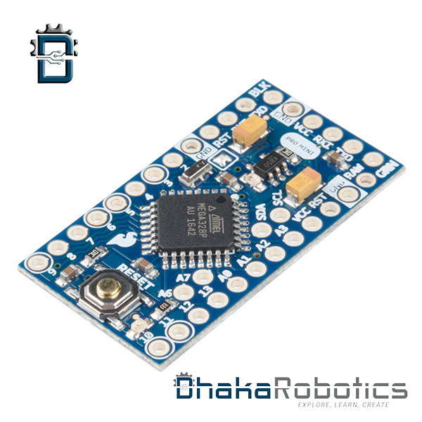 Arduino Pro Mini 328 5V/16Mhz