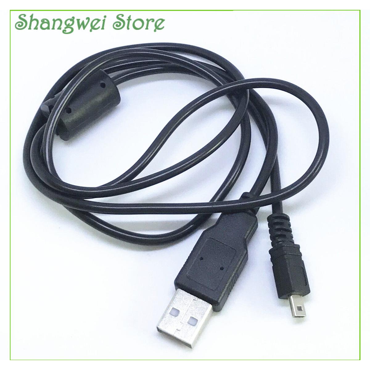 USB AC/DC Power Adapter Camera Charger PC Cord for BENQ DC X710 DC X720 E1260 X735