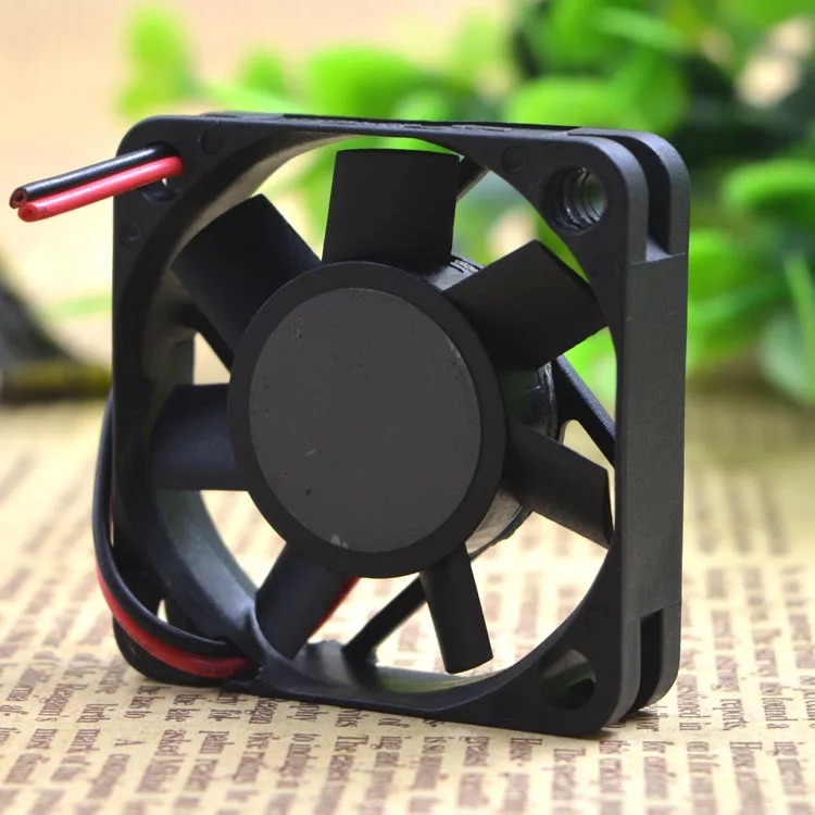 For SUNON KDE1204PFVX 11.MS.AF.GN DC 12V 1.8W 2-wire 2-pin connector 60mm 40X40X10mm Server Cooling Square fan. 