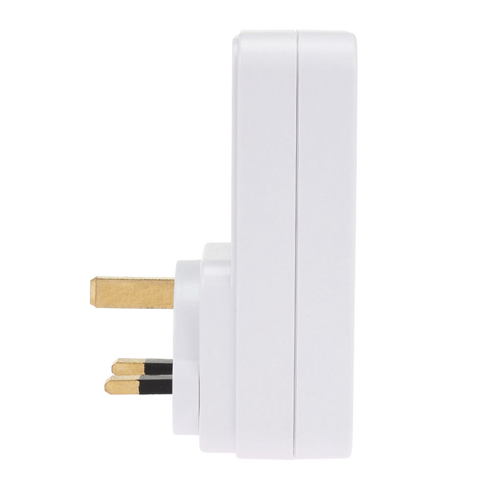 2X Smart Control Countdown Timer Switch Plug-In Socket Auto Shut Off Outlet Uk Plug. 