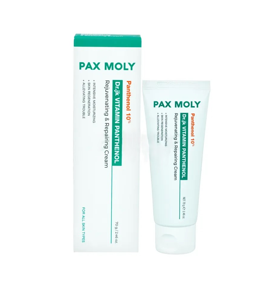 Pax Moly Dr.jk Vitamin Panthenol 10% Cream-70gm. 