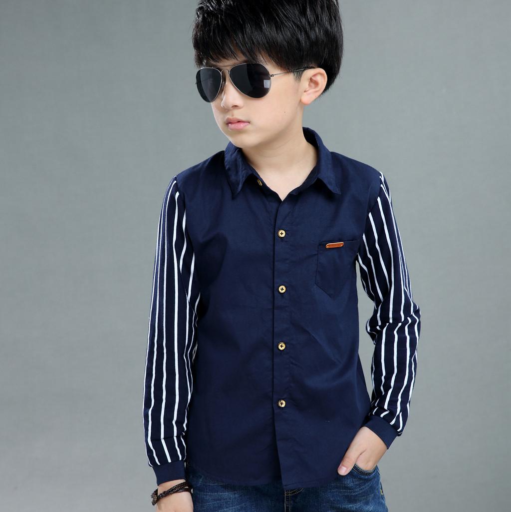 boys full sleeve shirt