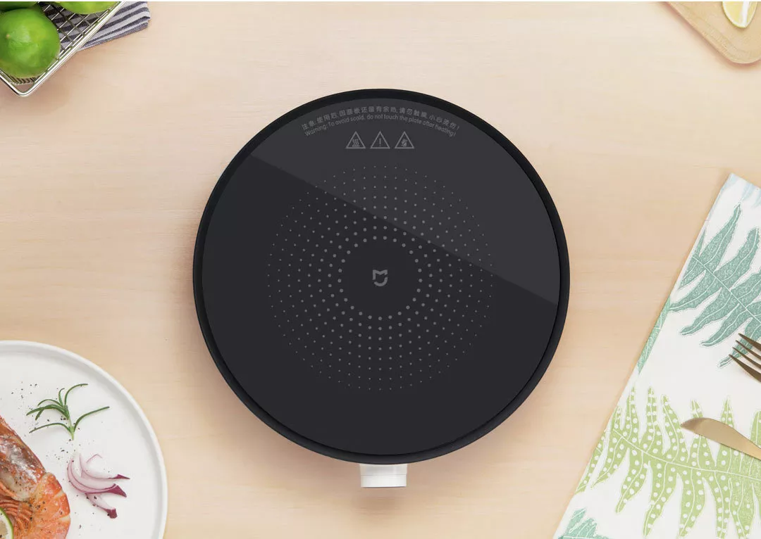 Xiaomi Mijia Induction Cooker youth version 2100w Precise Control Power -  Black. 