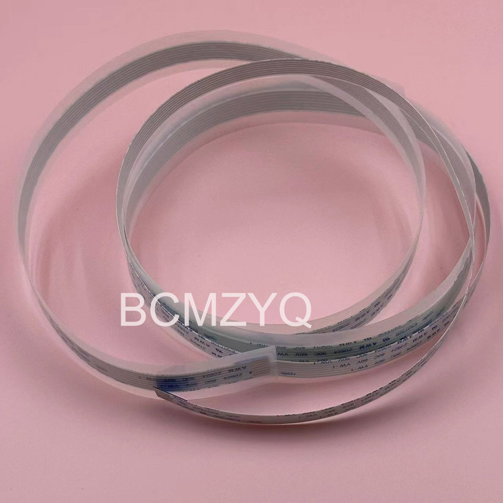 1PCS Cutting Plotter Date Cable 7Pin 1.4M 1.8M for Liyu SC631 SC801 TC1261 SC-1261E Carriage Trolley Borad Long Date Cable Line. 