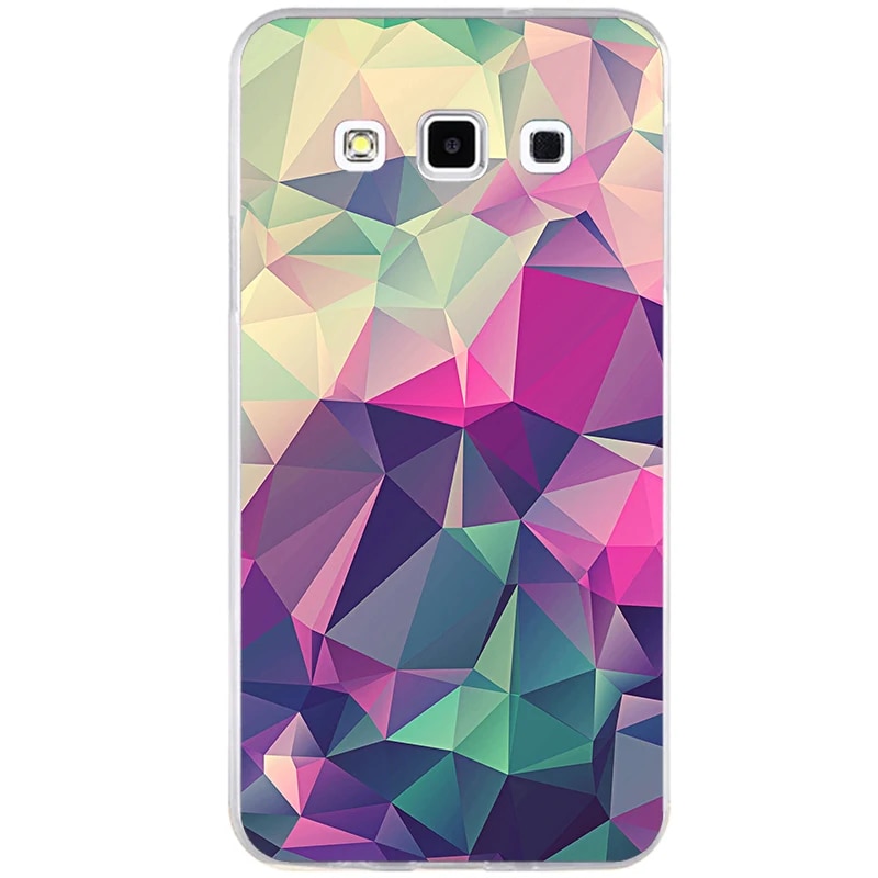 Silicon Case For Samsung Galaxy A3 2015 A300 Soft TPU Back Cover Phone Case For Samsung A3 2015 Cover A300H A3000 SM-A300F Coque. 