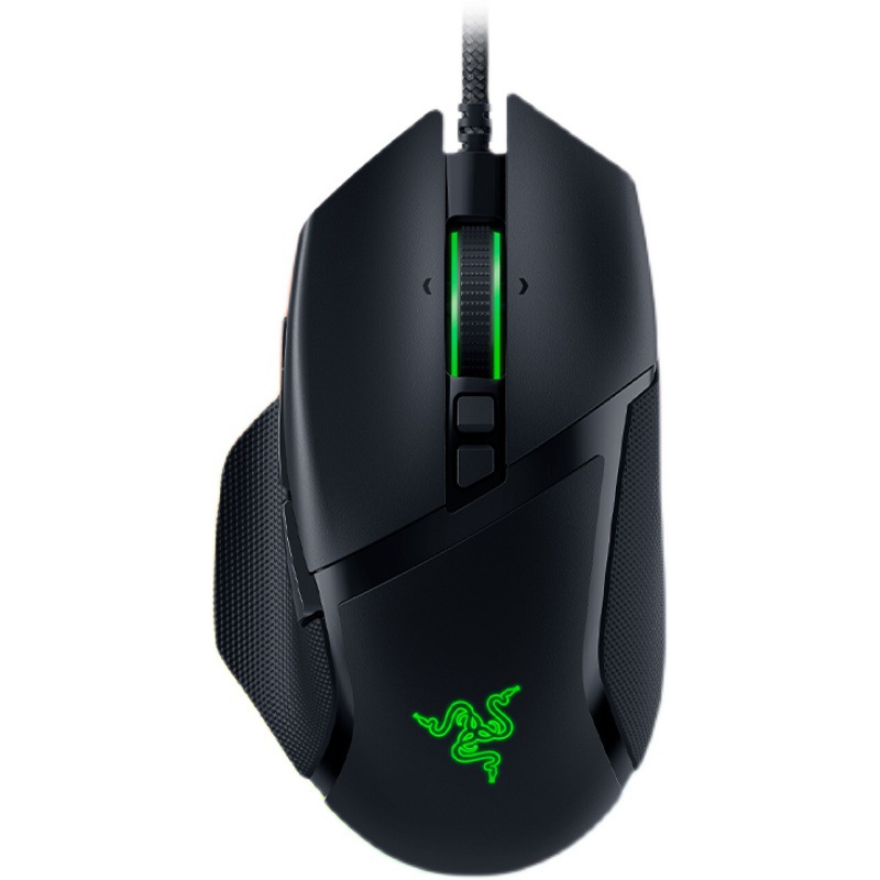 Razer Basilisk V3 Razer Baselis Snake V3 Wired Gaming Mouse Barcelis V2 is suitable for. 