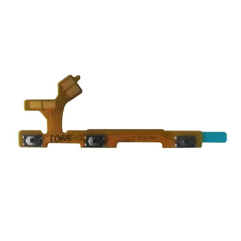 Flex For Huawei P Smart 2019 Charging Port Dock For P Smart 2019 Power Volume buttons flex cable For P Smart 2019 Loud Speaker. 