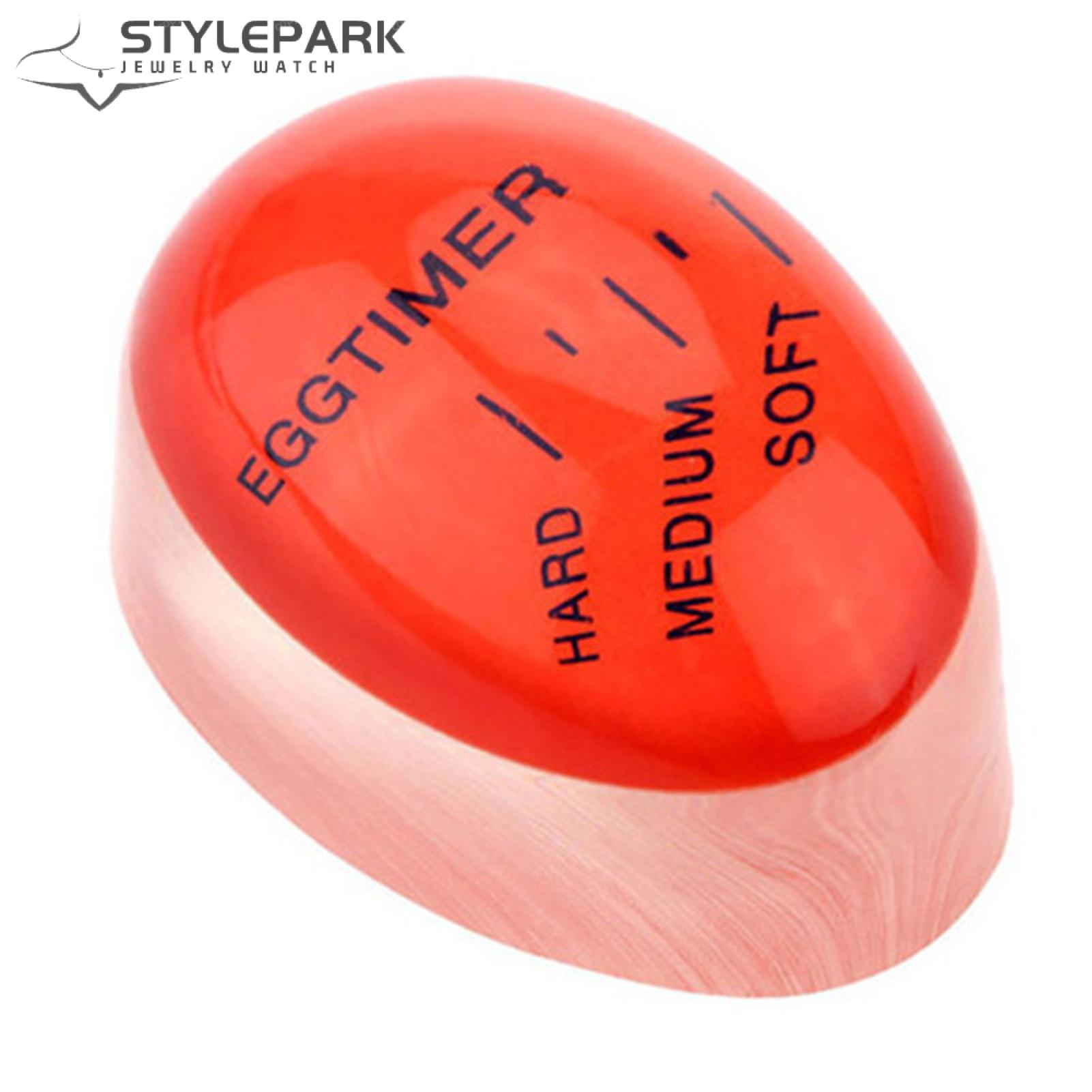 Boiled Egg Timer Digital Kitchen Electronics Egg Cooking Timer. 