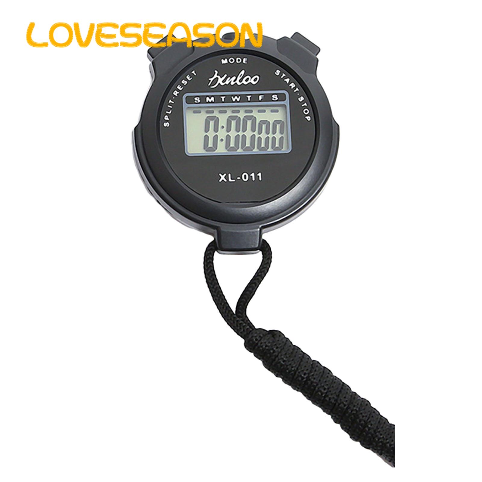 Digital Stopwatch Timers Sports Stopwatch Simple Operation Easy to