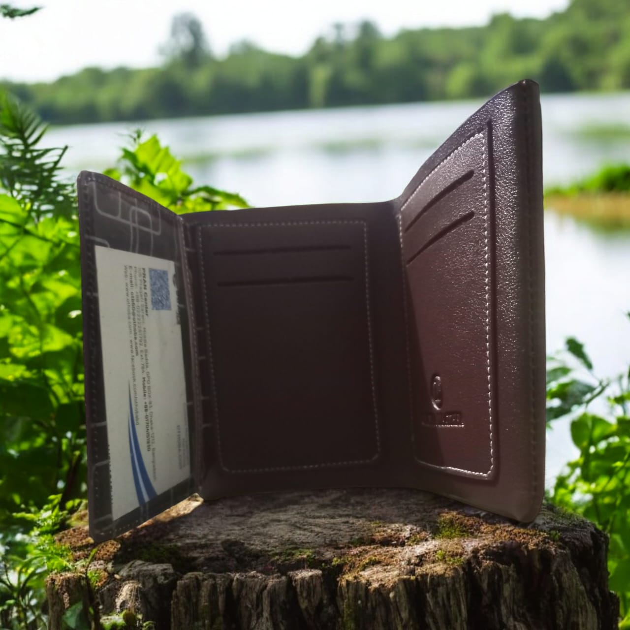 Soft Smart Design Moneybag  For Men Card Holder Wallet - Wallet For Men - Wallet. 
