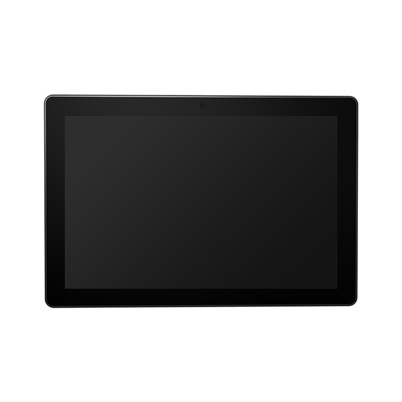 10.1 Inch LCD Display Touch Screen for Raspberry Pi 5 1280*800 Industrial Touch Screen with 5MP Front Camera. 