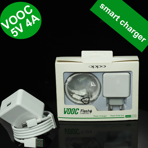 Oppo Super VOOC Flash Charger For R17 Pro A5 2020 Find X Fast Charging with Type-C Data Cable. 