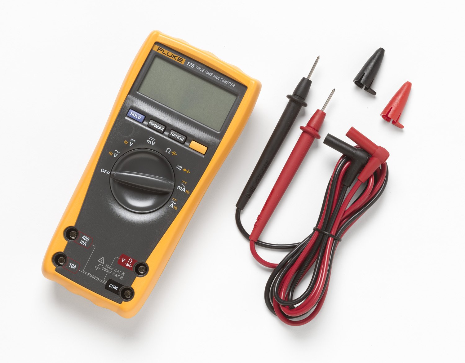 Fluke 175 True-RMS Digital Multimeter - Kings Trading. 