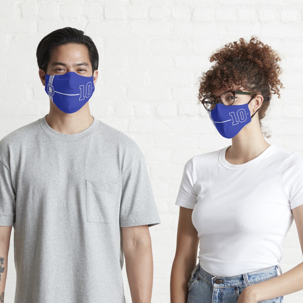Chelsea FC Football Club Stylish FaceMask For Men And Women. 