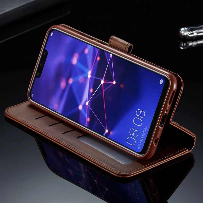 Redmi Note 4 Case Leather Wallet Flip Cover For Redmi Note 4X Phone Case With Stand Card Solt Cover Redmi Note4 Case. 