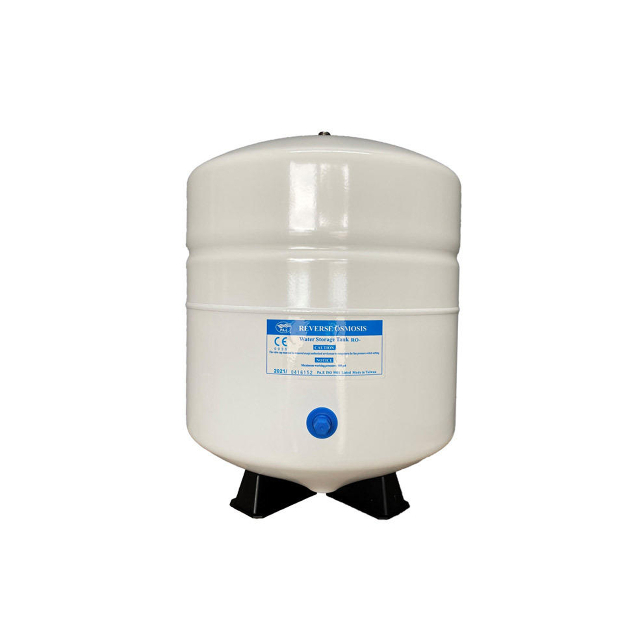 Buffer Tank 3.2G/10L Reverse Osmosis Machine. 