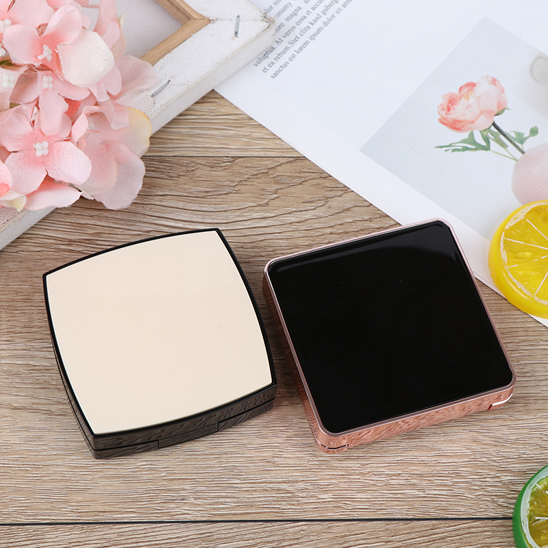 15ML Empty Air Cushion Puff Box CC Cream Container Dressing Case Sponge Mirror. 