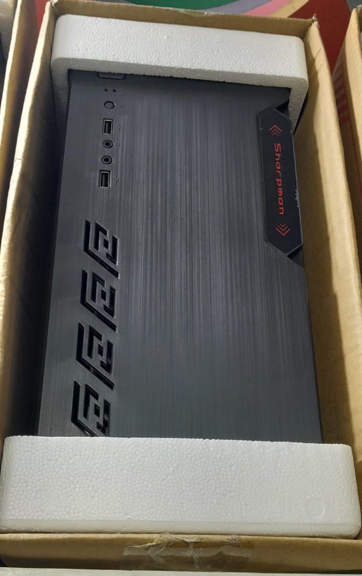 Ovo Atx Thermal Casing Micro Atx - Protect Your Pc Components With This Reliable And Efficient Thermal Casing