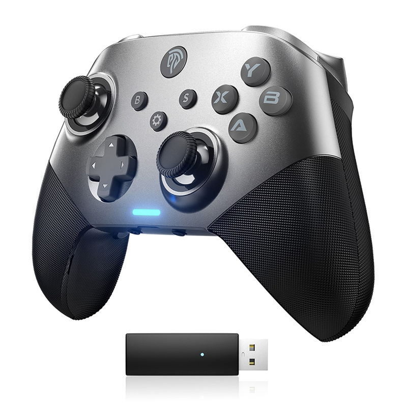 X10 Hall Effect Controller Wireless Bluetooth black. 
