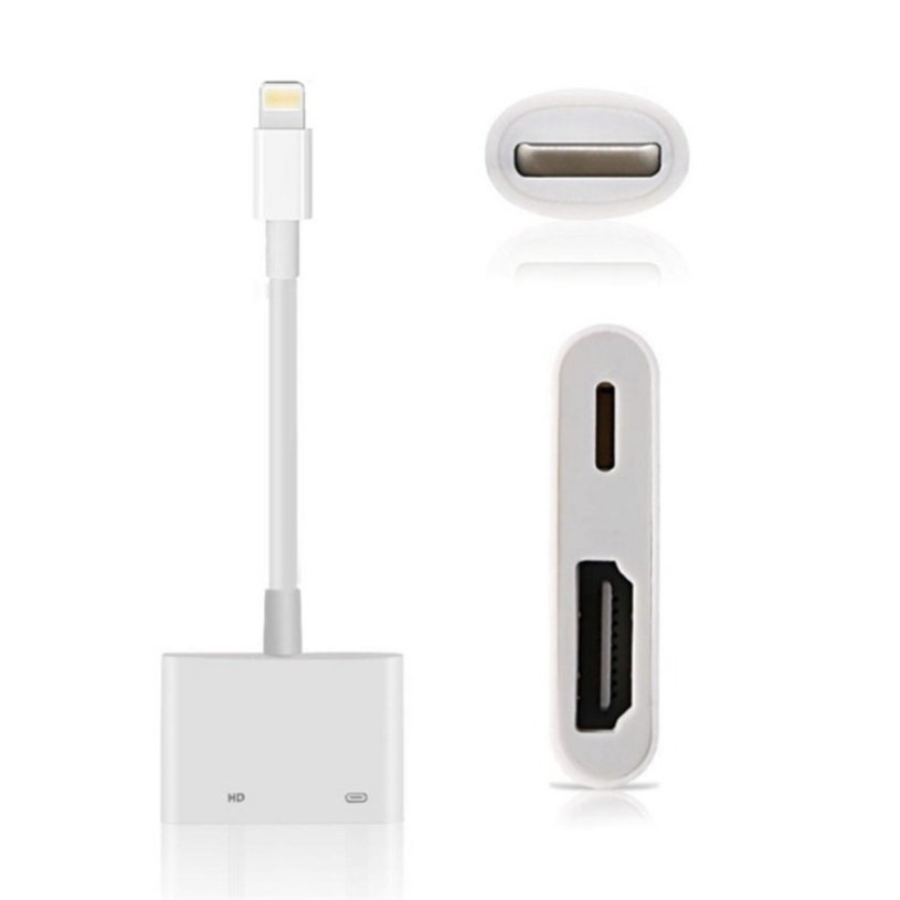 apple lightning to hdmi certified mfi adapter