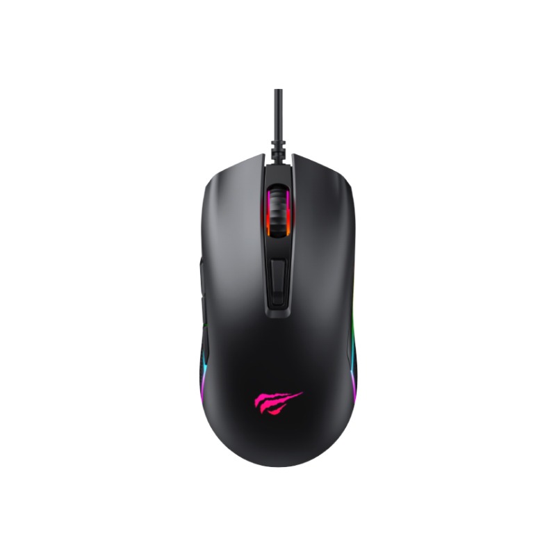 Havit MS1010 RGB Backlit Gaming Mouse. 