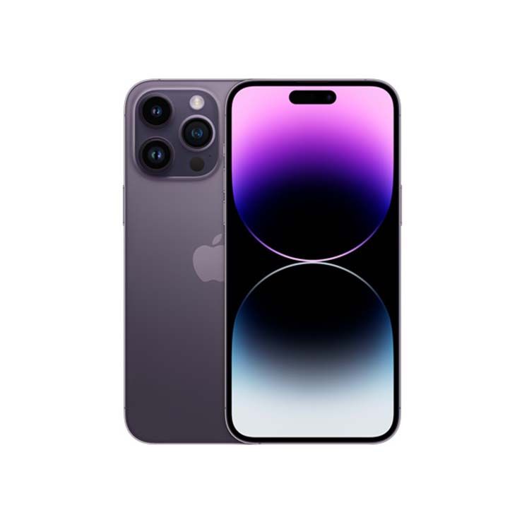 Apple iPhone 14 Pro Unofficial USA Variant Inactive 256GB. 