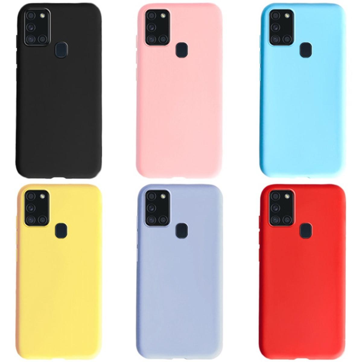 Silicon case FOR Oppo A03s