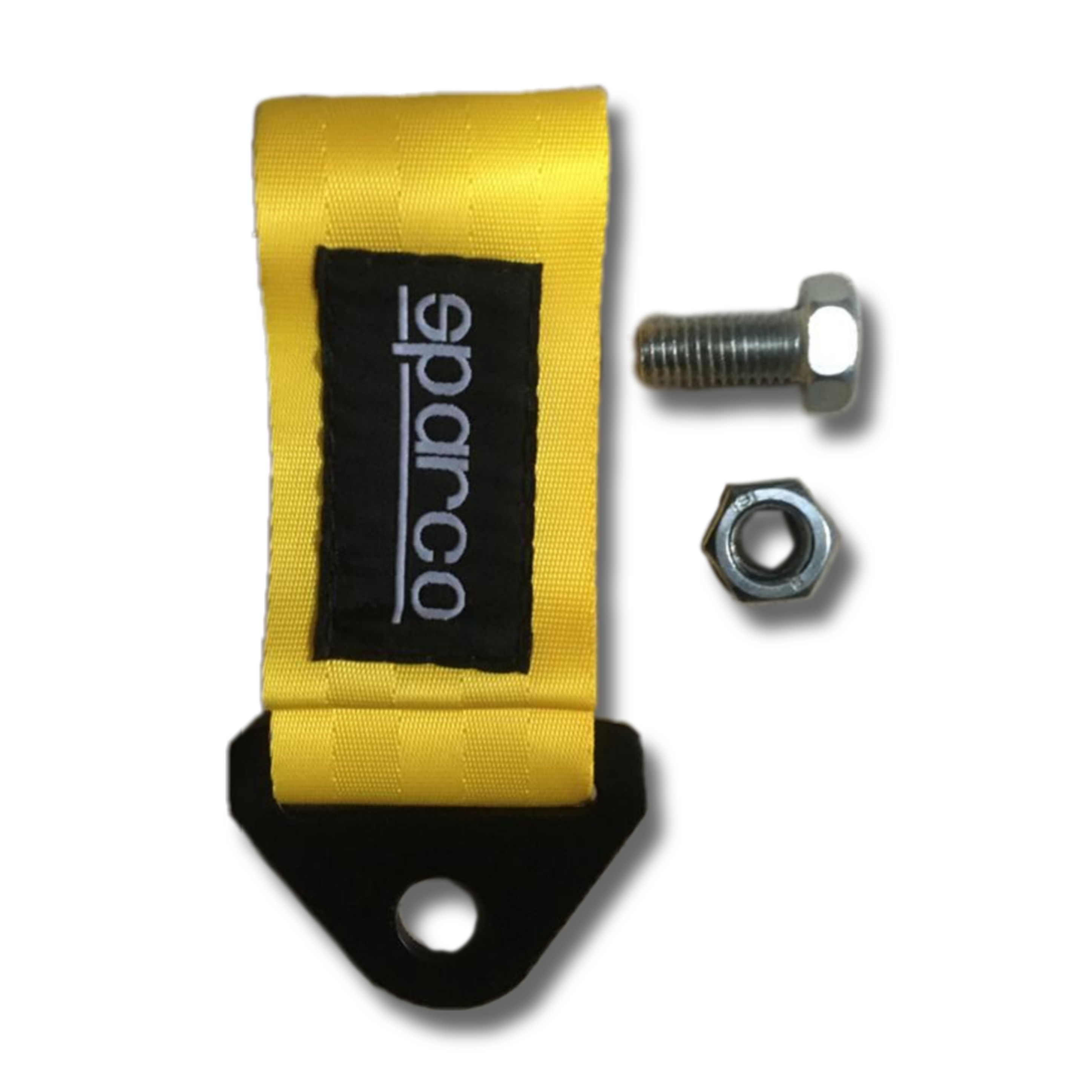Universal Tuning Car Tow Straps Towing Ropes Tow Hook. 