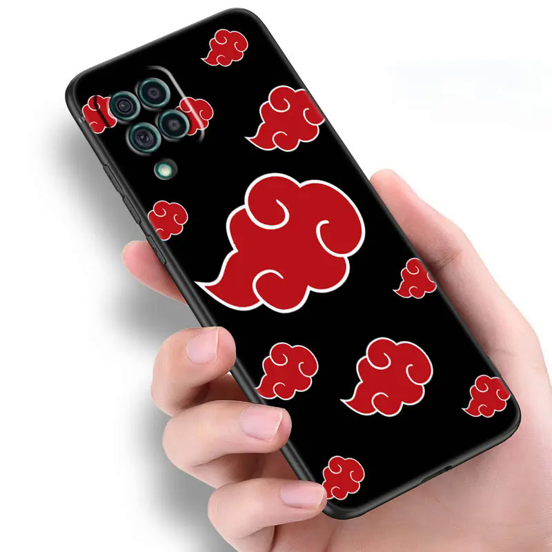 【Solitary waves】Anime Naruto Itachi Uchiha Case For Samsung Galaxy A12 A13 A14 A22 A23 A32 A33 A34 A52S A53 A54 A72 A73 A24 A04S A50 A51 A70 A71. 