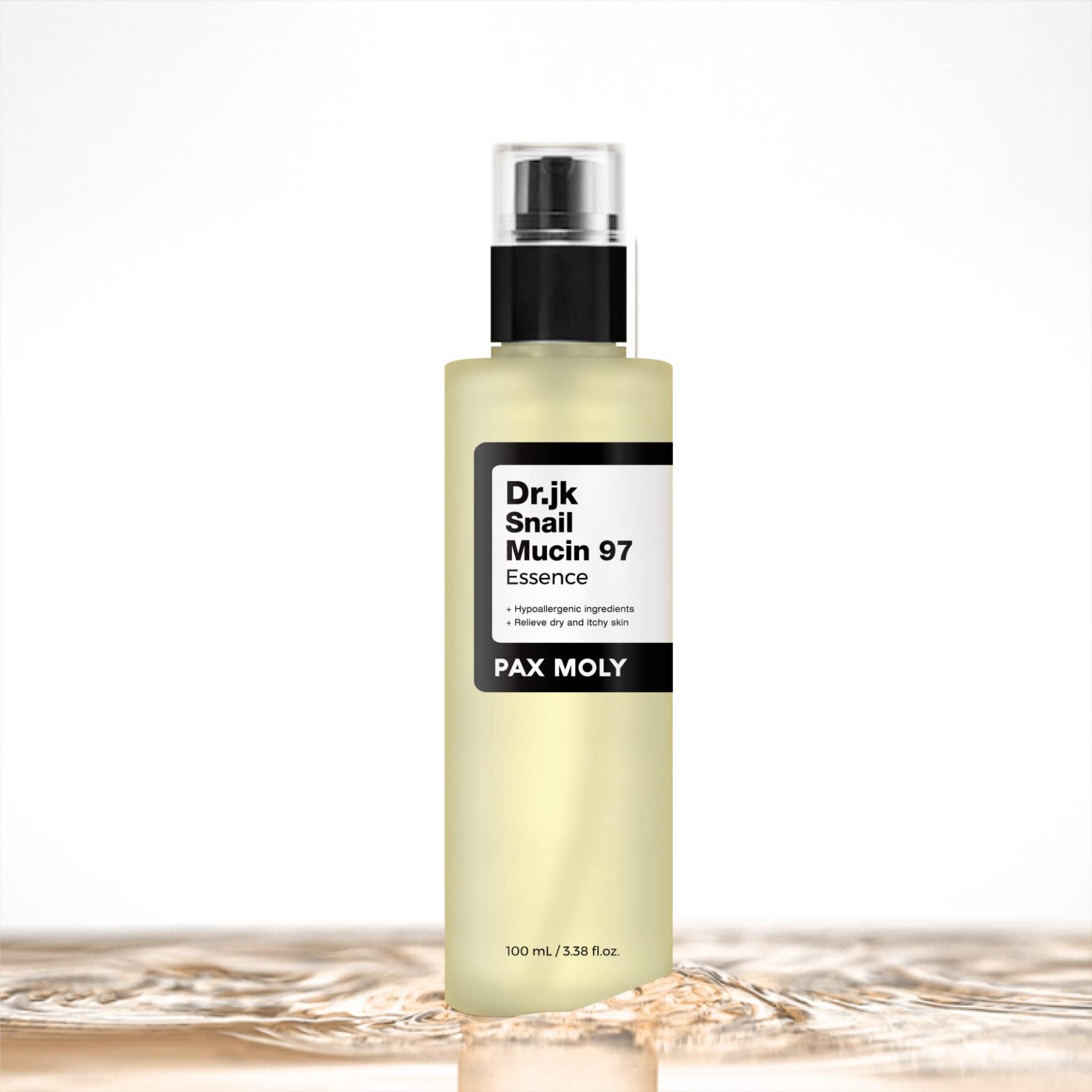 Pax Moly Dr.jk Snail Mucin 97 Essence-100ml