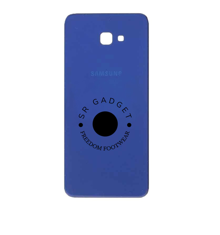 Replacement Backshell Glass Panel for Samsung J4 Plus / J4+ Battery Back Door Housing. 