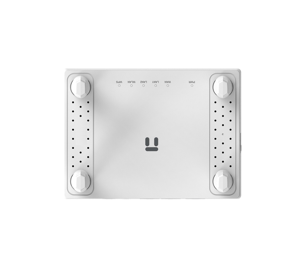 Netis W4 300Mbps 4 Antenna Single-Band Wi-Fi Router. 
