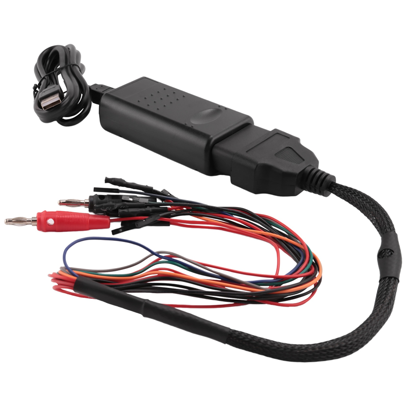 MPPS V18 MAIN + TRICORE + MULTIBOOT with Breakout Tricore Cable. 