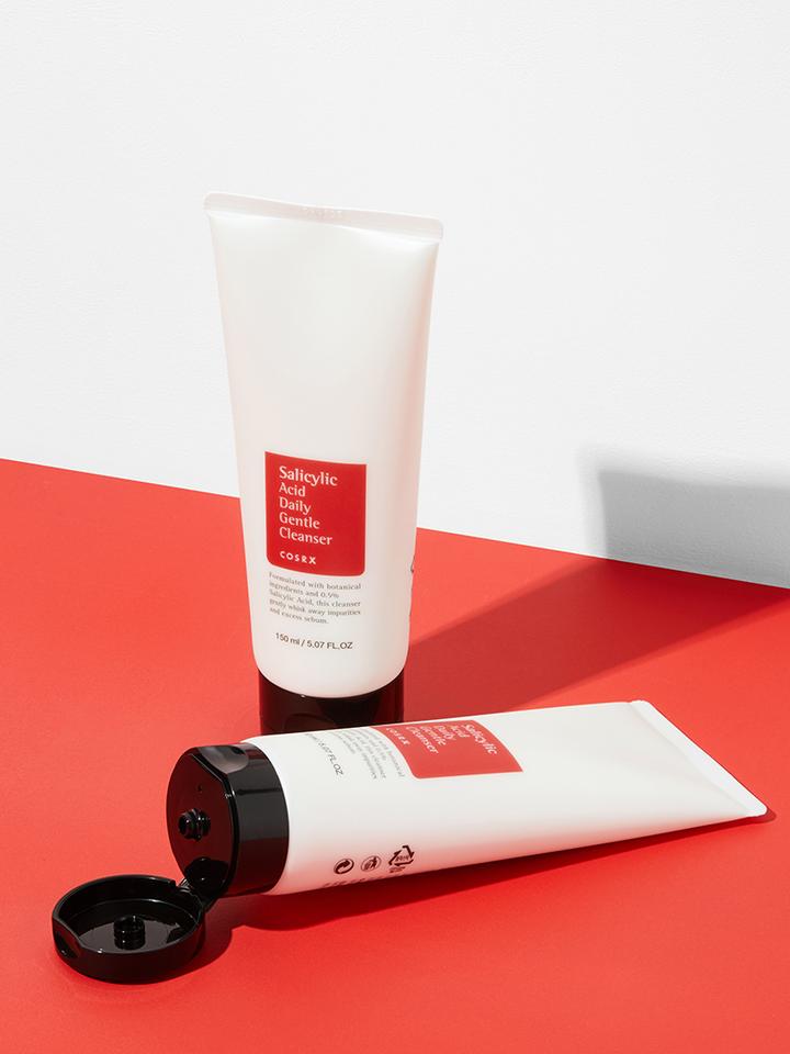 Cosrx Salicylic Acid Daily Gentle Cleanser - 150ml. 
