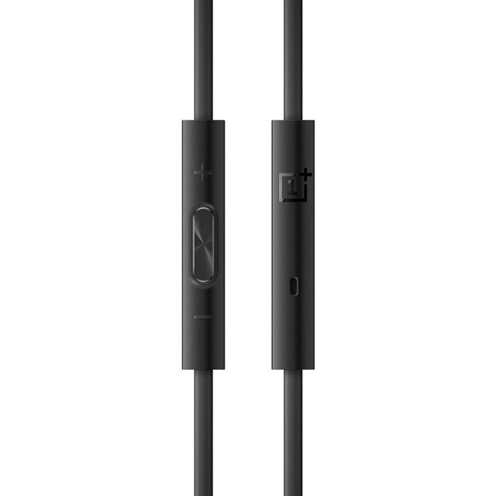 Original OnePlus Type-C 3.5mm Earphones OnePlus 2T V2 In-Ear Headset With Remote Mic for Oneplus 6T Mobile Phone. 