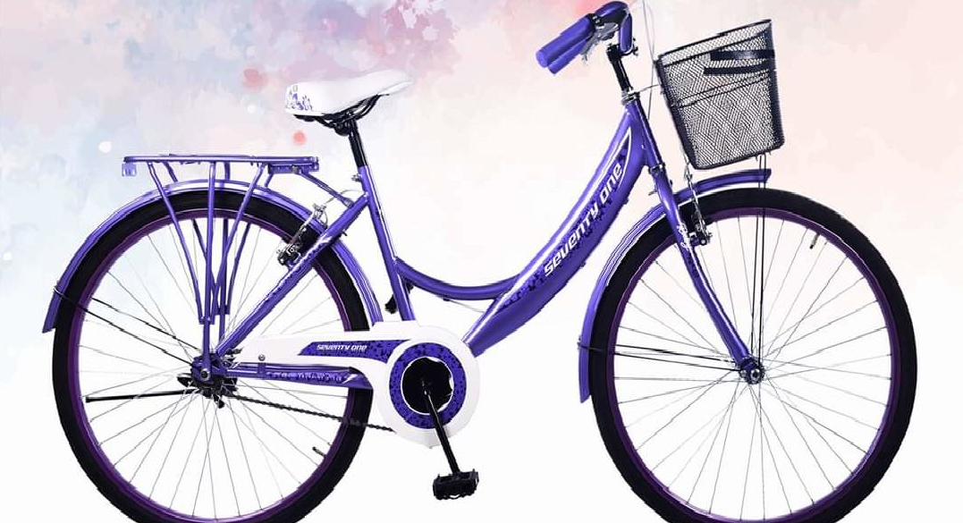 24'' or 26'' ladies cycle 71 ruby ,Meghna cycle. 