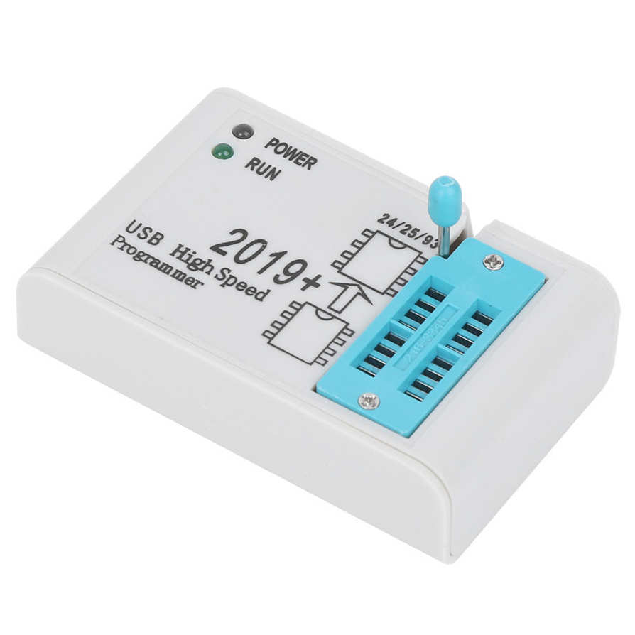 EZP2019 Programmer USB 2.0 Interface High Speed SPI FLASH 12MBPS Support. 