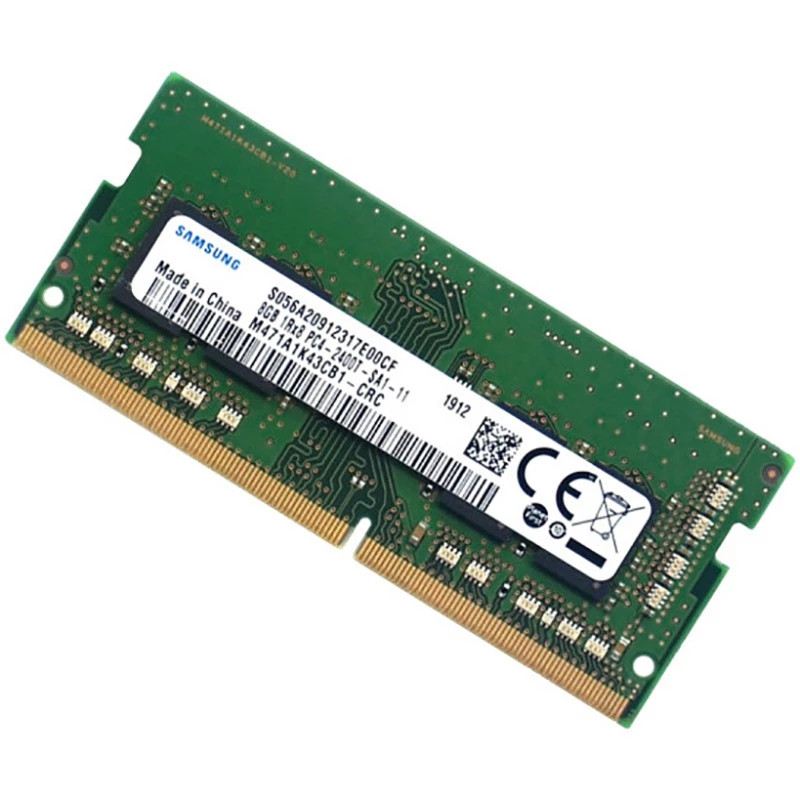 Samsung DDR4 4GB 8GB 16GB 32GB 64GB 2400mhz 2133 2666mhz 3200mhz Sodimm Notebook High Performance Laptop Memory. 